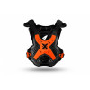 Gilet de protection UFO X-Concept orange fluo