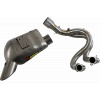 Ligne complète Akrapovic KAwasaki Z650