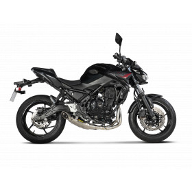 Ligne complète Akrapovic KAwasaki Z650