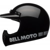 Casque BELL Moto-3 Classic noir taille S