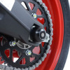  Protection de bras oscillant noir Ducati SCRAMBLER