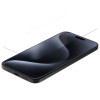 Protection en verre trempé QUAD LOCK - iPhone 15 Plus / 15 Pro Max
