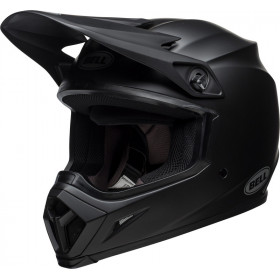 Casque BELL MX-9 Mips Matte Black taille XXL