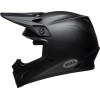 Casque BELL MX-9 Mips Matte Black taille XL