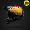 Casque BELL MX-9 Mips Matte Black taille L
