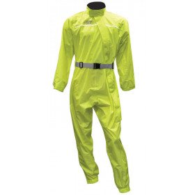 Combinaison de pluie OXFORD jaune fluo taille S