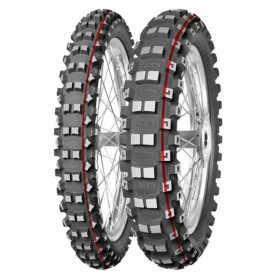 Bridgestone 80/100 - 21 51M X 20 CROSS SOFT TT pneu avant - Pneus Moto