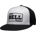 Casquette BELL Win with Bell blanc