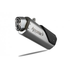 Silencieux HP CORSE 4-Track