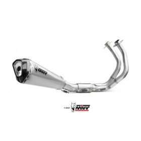 Ligne complète MIVV Delta Race