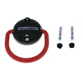 Anneau antivol moto securbike