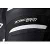 Veste cuir RST TracTech Evo 5 CE homme - noir/blanc/noir