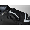 Veste RST TracTech Evo 5 CE textile - noir/blanc/noir