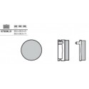 Plaquettes de frein BREMBO 07HO0631 organique