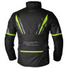 Veste textile RST Pro Series Paragon 7 femme - noir/jaune fluo