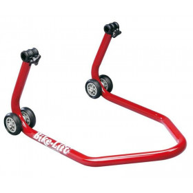 Promo béquille arrière bike-lift rouge