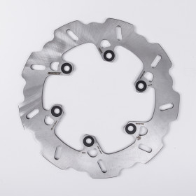  DISQUE ARRIERE WAVE pour Ducati Scrambler