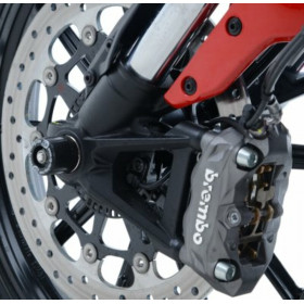 Protection de fourche noire R&G Ducati SCRAMBLER