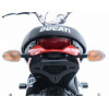Support de plaque noir R&G Ducati SCRAMBLER