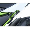 Cache Orifice Reposes-Pieds R&G Racing Kawasaki Z650