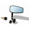 Rétroviseur Gonia embout de guidon noir LSL