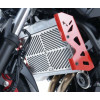 Protection de radiateur inox R&G RACING Yamaha MT-07
