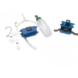 Outil de lavage de chaîne