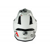 Casque Just1 J12 Solid blanc XL