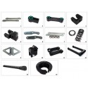 Kit de rabaissement de selle TECNIUM construction 15 