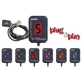 Pzracing GT310 plug and play