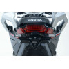 Support de plaque R&G RACING noir Honda X-ADV
