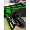 Support de plaque V PARTS noir Kawasaki Z1000