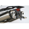 SUPPORT DE PLAQUE R&G RACING POUR HUSQVARNA
