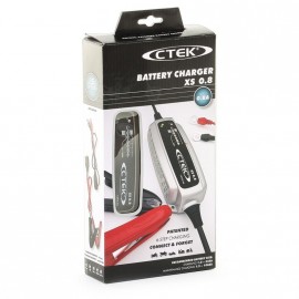 Chargeur CTEK XS 0.8