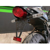 Support de plaque V-PARTS noir Kawasaki Z900RS