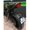 Support de plaque ACCESS DESIGN noir Kawasaki Z900RS