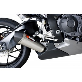 Silencieux SCOPRION Serket inox Honda CBR1000RR
