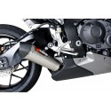 Silencieux SCOPRION Serket inox Honda CBR1000RR