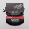 Pack de 10 pcs Antivol bloque-disque VECTOR MINIMAX+ (Homologué SRA) Ø16mm/47X40mm