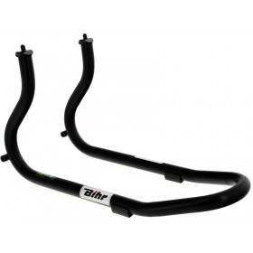 Châssis de béquille nu BIHR Home Track avant fixe noir mat