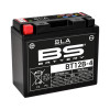 Batterie BS BT12B-4 sans entretien activée usine