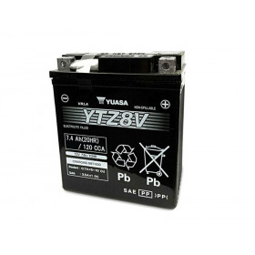 Batterie YUASA YTZ8V sans entretien activée usine