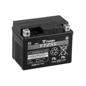 Batterie YUASA YTZ5S sans entretien activée usine