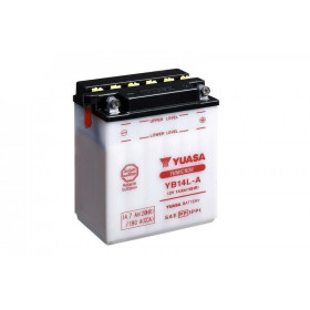 Batterie YUASA YB14L-A conventionnelle