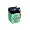 Batterie YUASA 6N4C-1B conventionnelle