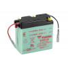 Batterie YUASA 6N4B-2A conventionnelle