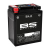 Batterie BS BTX14AH sans entretien activée usine