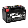 Batterie BS BTX7A sans entretien activée usine