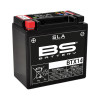 Batterie BS BTX14 sans entretien activée usine