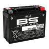 Batterie BS BTX24HL sans entretien activée usine